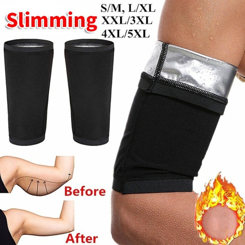 Pengecil Lengan Silver / arm burn shaper