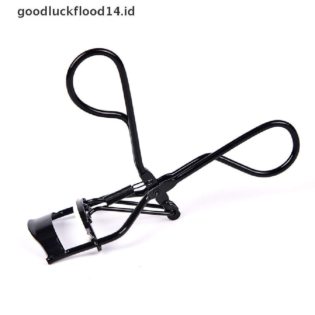 [OOID] 1x Proffessional Handle Eye Curling Eyelash Curler Clip Beauty Makeup Tool New ID