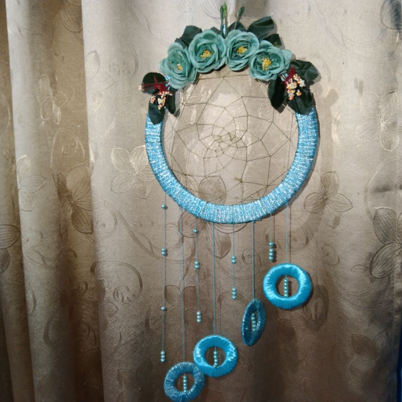 HIASAN GANTUNGAN PINTU BUNGA