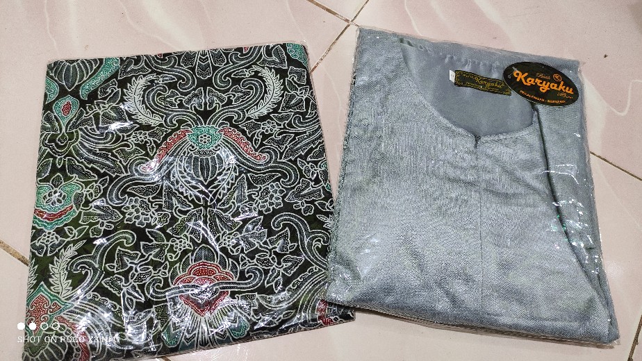 Batik Couple Rossa Bella Bisa Pisah Katun Halus Asli Original Karyaku Pekalongan