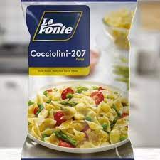 

Makaroni Pasta La Fonte Cocciolini-207 500 gram