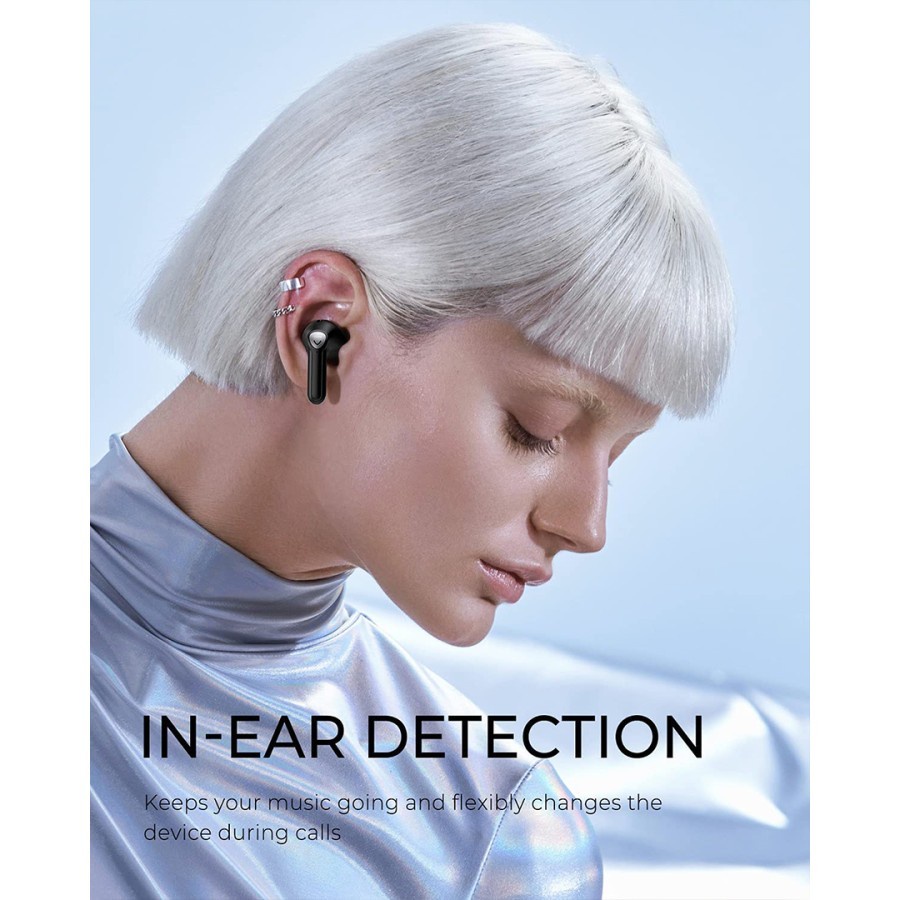 TWS SOUNDPEATS Air3 APTX Adaptive - SOUNDPEATS Air 3 Wireless Earbuds