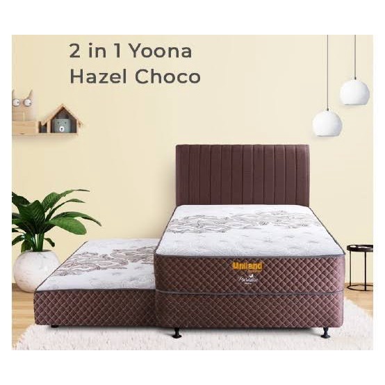 SPRING BED SORONG 2IN1 UNILAND NEW PARADISE YOONA