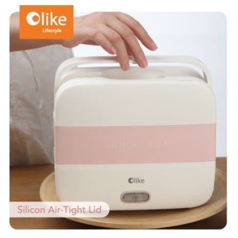 Olike DFH-B17H1 Electric Lunch Box