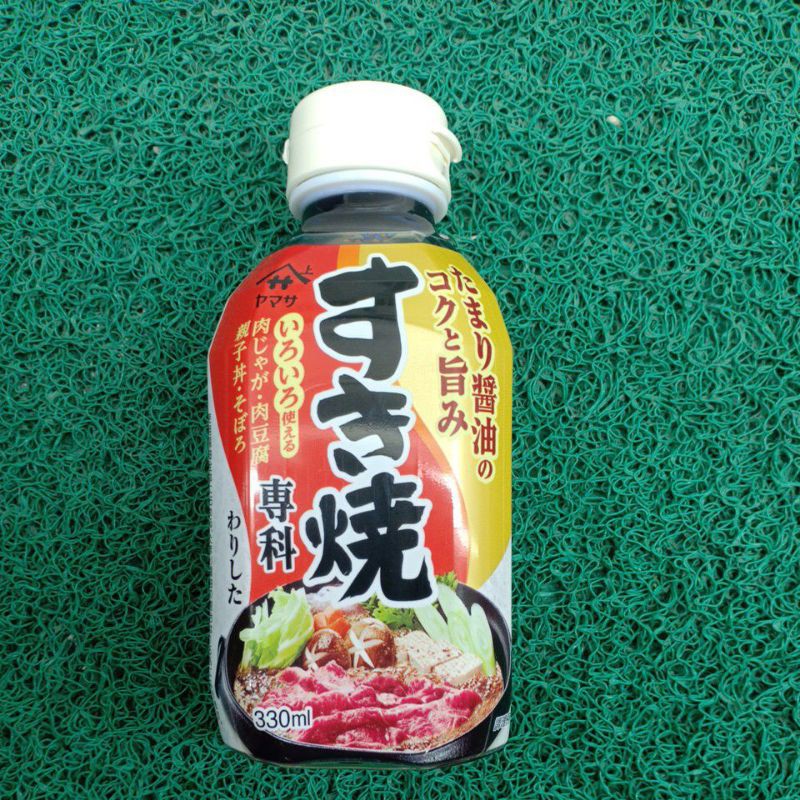 

Yamasa Sukiyaki Senka 330ml