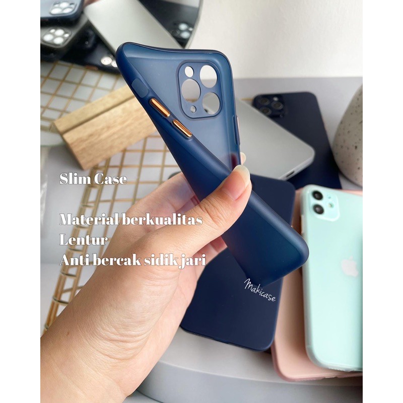 Slim Case Lens Protector