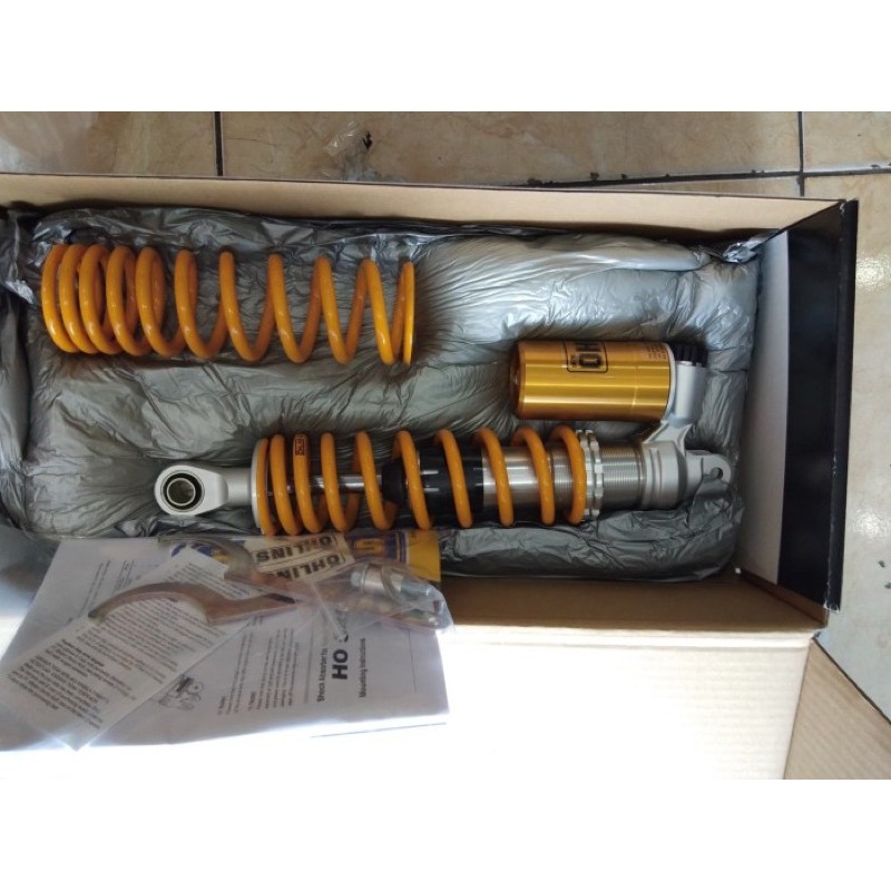 Shock Ohlins Vario 150 Xride 100% original