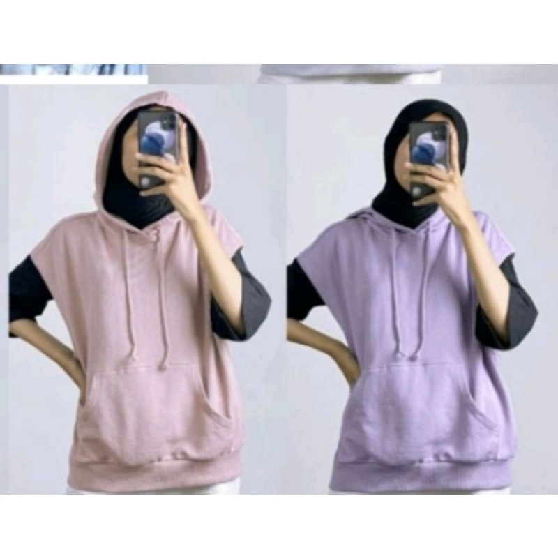 SWEATER ROMPI HOODIE