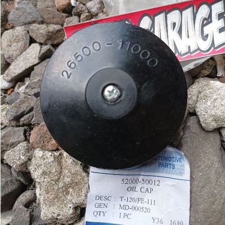 Tutup oli mesin Mitsubishi colt T120 FE111