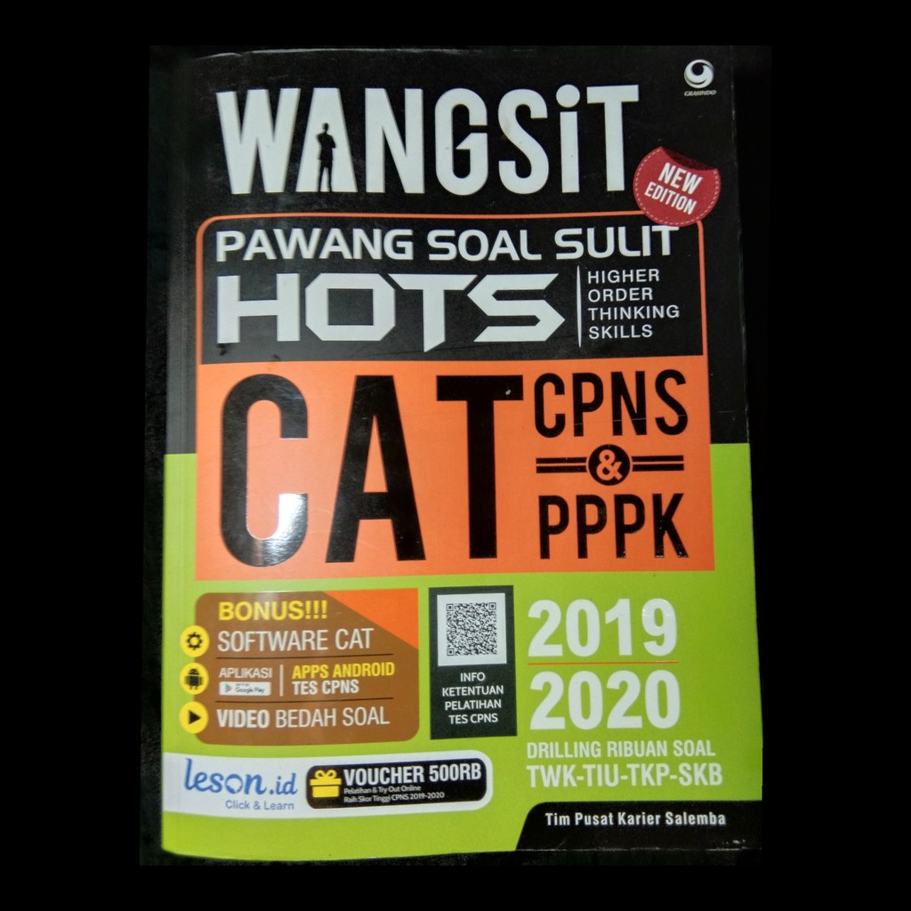 BUKU TES CPNS 2021