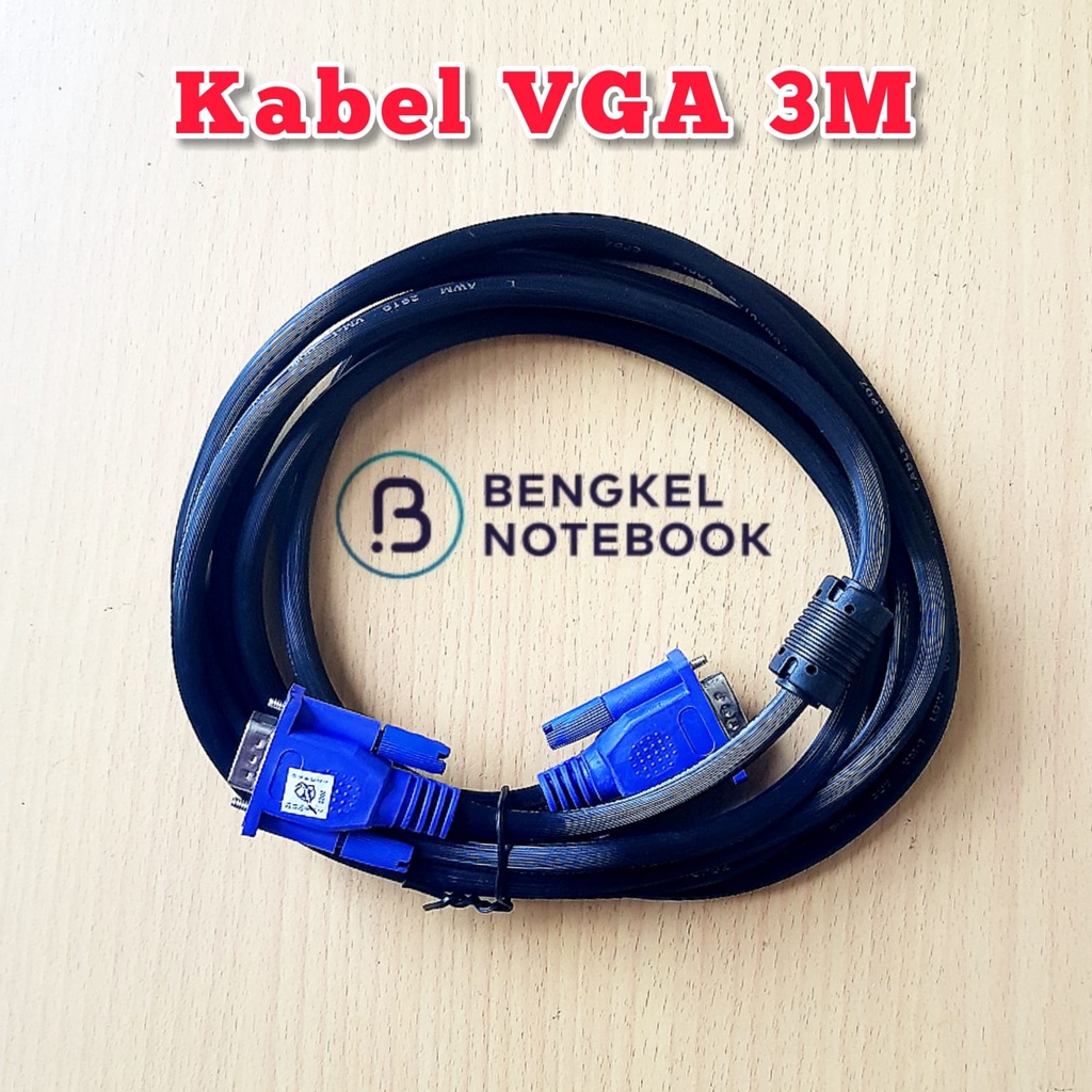 Kabel VGA 3M