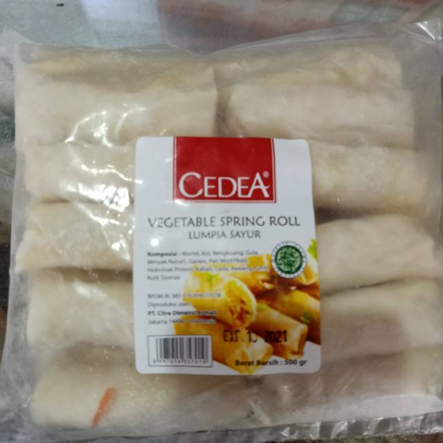 

Lumpia cedea