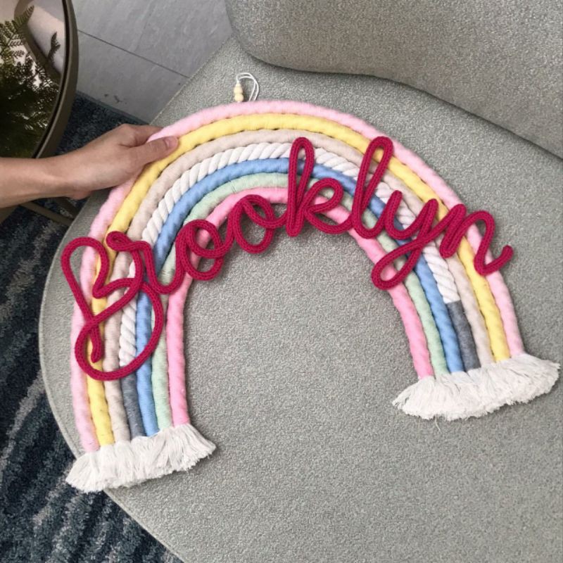 

big size rainbow name