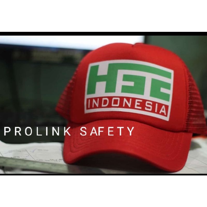 TOPI HSE INDONESIA