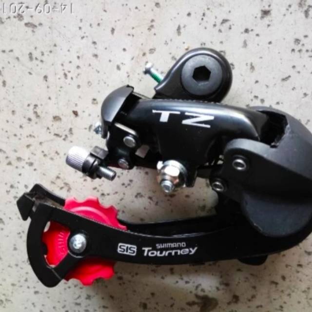 shimano tourney tz50