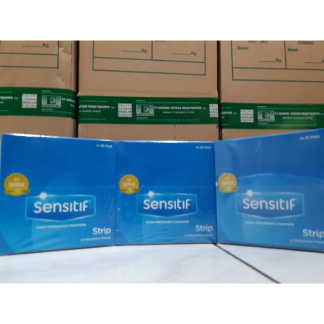 Hcg Sensitif 1Box /Hcg /Tespek /Tes kehamilan / Sensitif /Tespek Sensitif