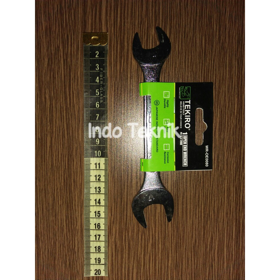 KUNCI PAS 14X17MM TEKIRO