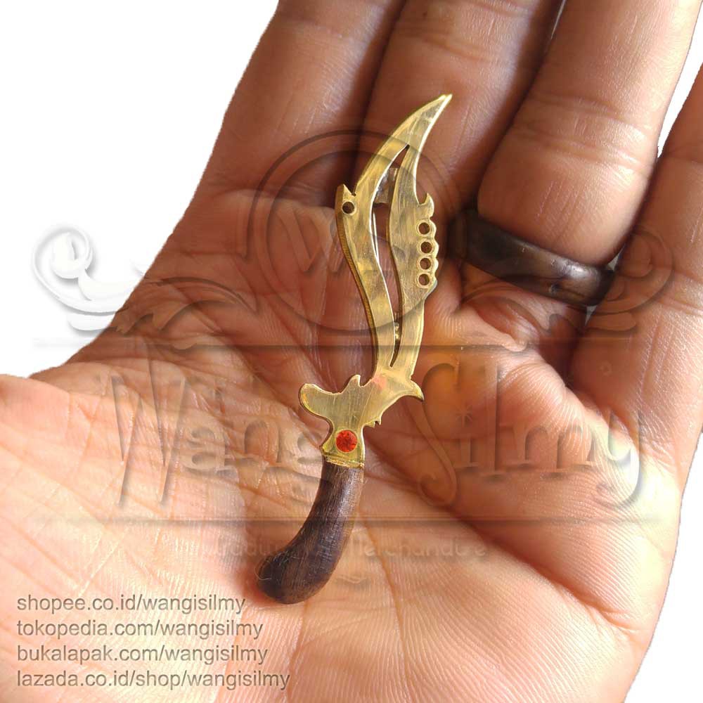 Pin Kujang, Bros Kujang, Pin, Kujang,