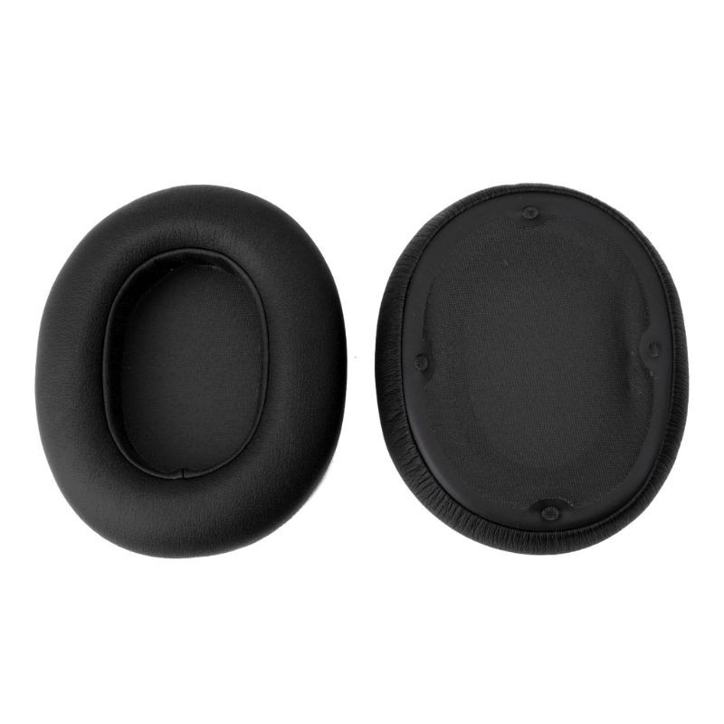 Cre 1 Pasang / 2pcs Bantalan Earmuff Pengganti Untuk Headphone Edifier W830Bt W860Nb