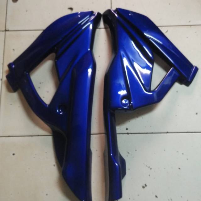 Undercowl sambungan fairing bawah yamaha R15 old v2