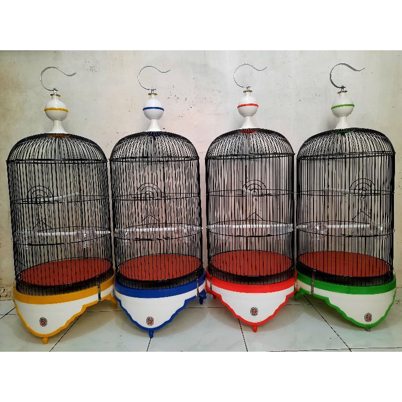 SANGKAR EBOD JAYA LOVE BIRD/AKSESORIS