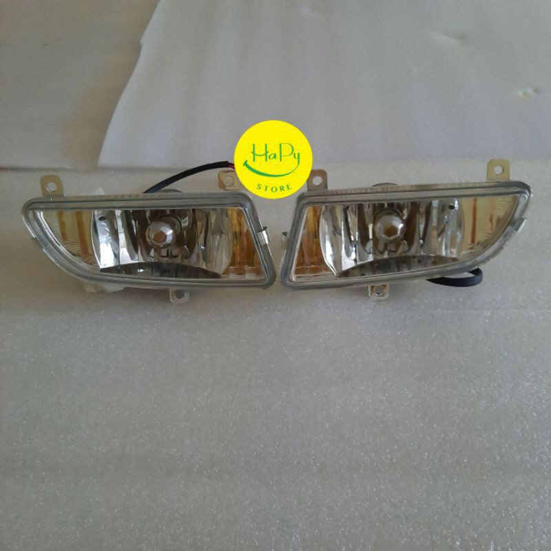 Foglamp Marcopolo / Lampu Kabut Marcopolo