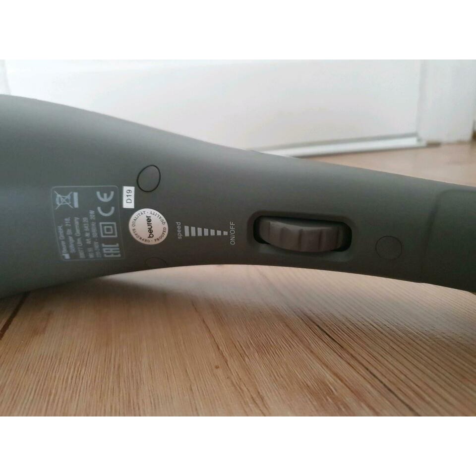 Massager Getar Electric / Massage Infra Red Beurer MG55 / MG-55/ MG 55 - Alat Pijat Getar Inframerah