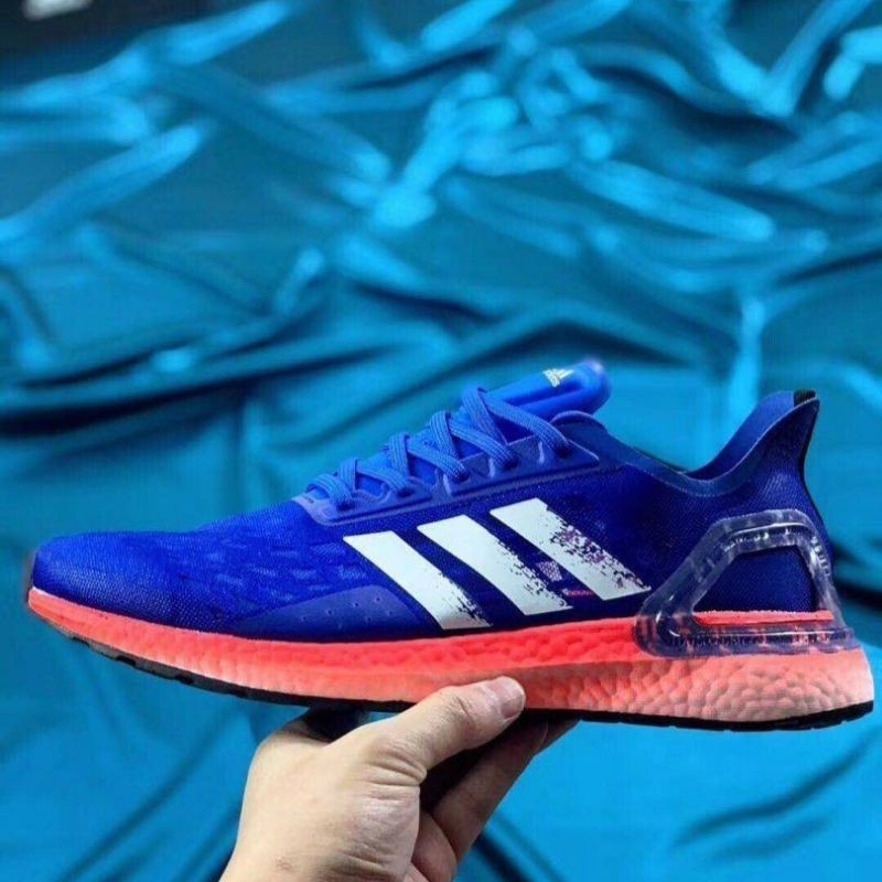 ADIDAS ULTRABOOST PB BLUE "PREMIUM ORIGINAL QUALITY"