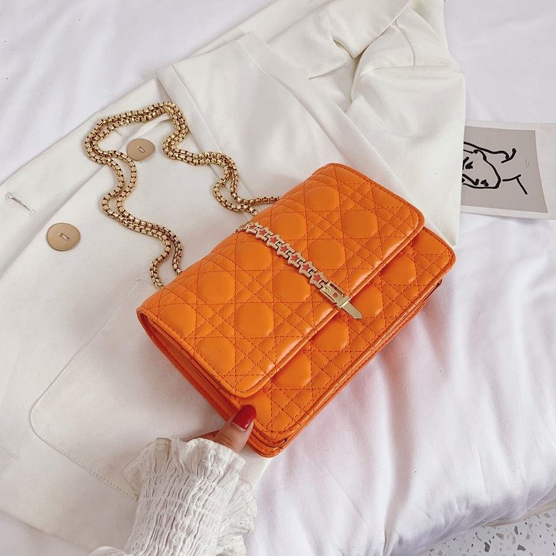 BJ27244 - BEIGE/BLACK/GREEN/ORANGE/PINK - TAS SLEMPANG JINJING TOTEBAG HANDBAG TAS WANITA FASHION IMPORT MODIS ELEGAN TERMURAH TERLARIS TERBARU BAGSTORE JAKARTA TAS BATAM JTF7244