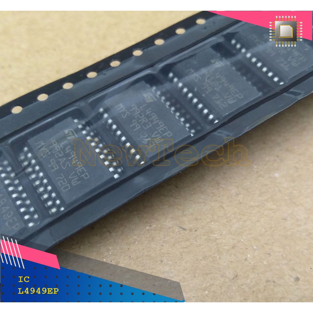 IC L4949 L4949EP L 4949 4949EP Driver Speedo Meter Speedometer