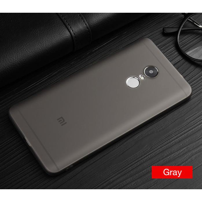 NEW XIAOMI REDMI NOTE 4 4X ULTRA THIN CASING HP COVER CASE CAFELE ORIGINAL MIJOSHOP