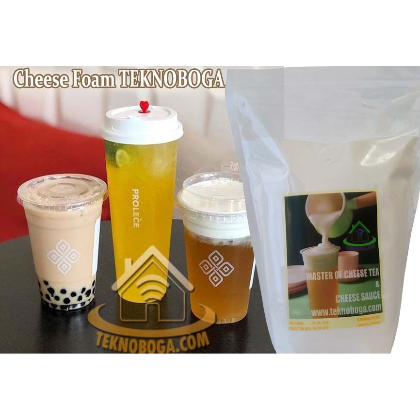 

BUBUK CHEESE CREAM TEKNOBOGA UNTUK CHEESE MILK THAI TEA