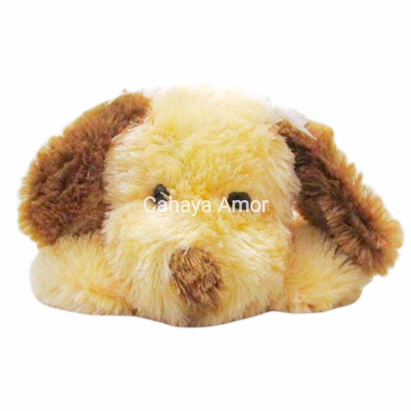 Boneka Anjing Doggy Tidur Lucu