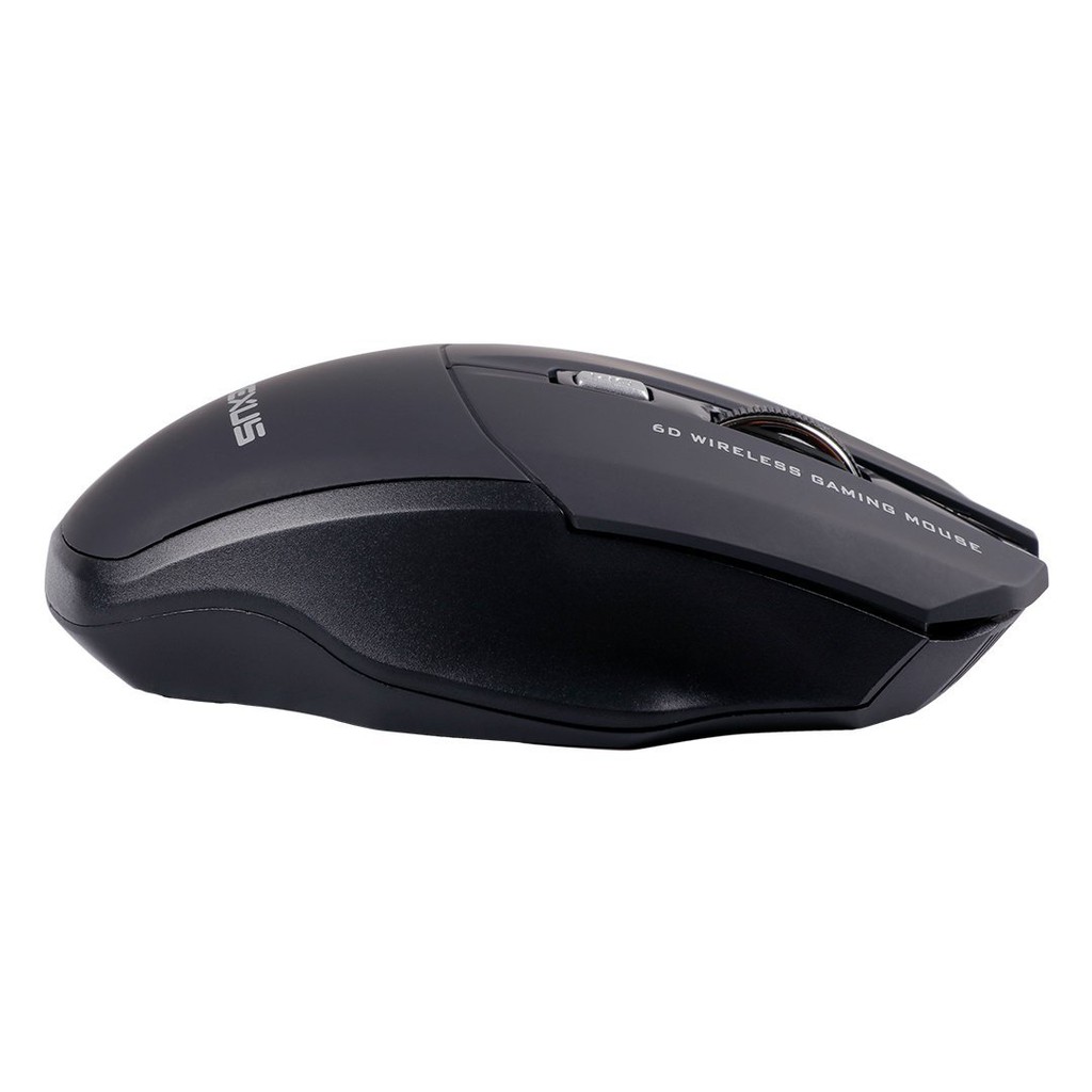 Mouse gaming Rexus wireless 1600dpi 6D optical 125Hz Xierra RX109 - Mice nirkabel rx-109