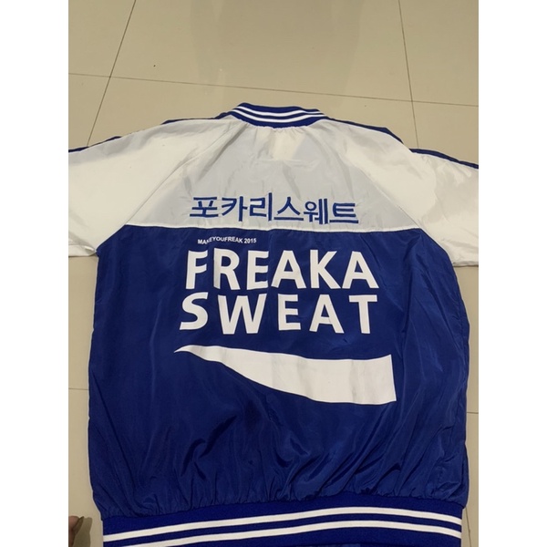 Freaka sweat jaket