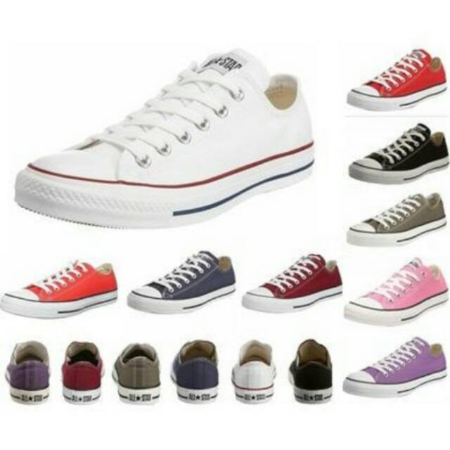 sepatu all star shopee