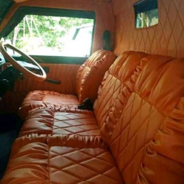 Variasi full interior Mitsubishi L300