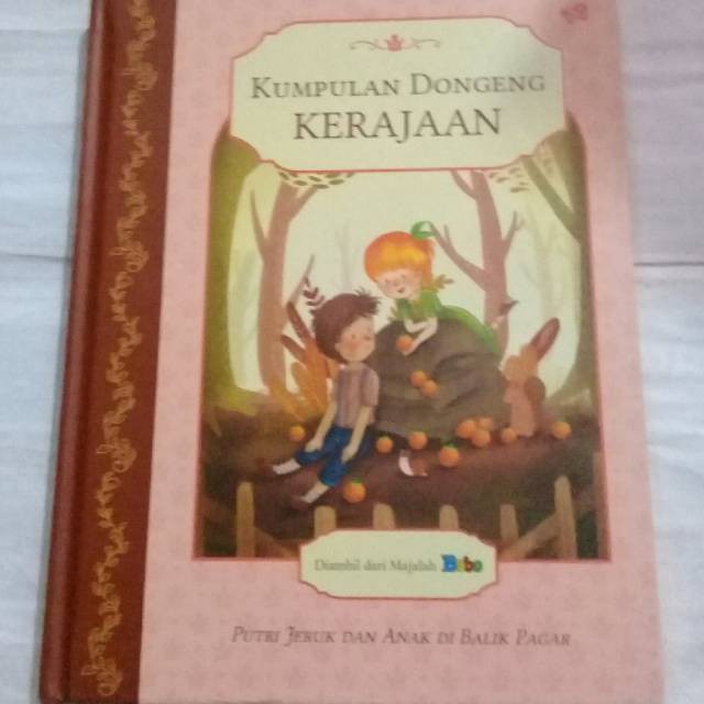 KUMPULAN DONGENG KERAJAAN