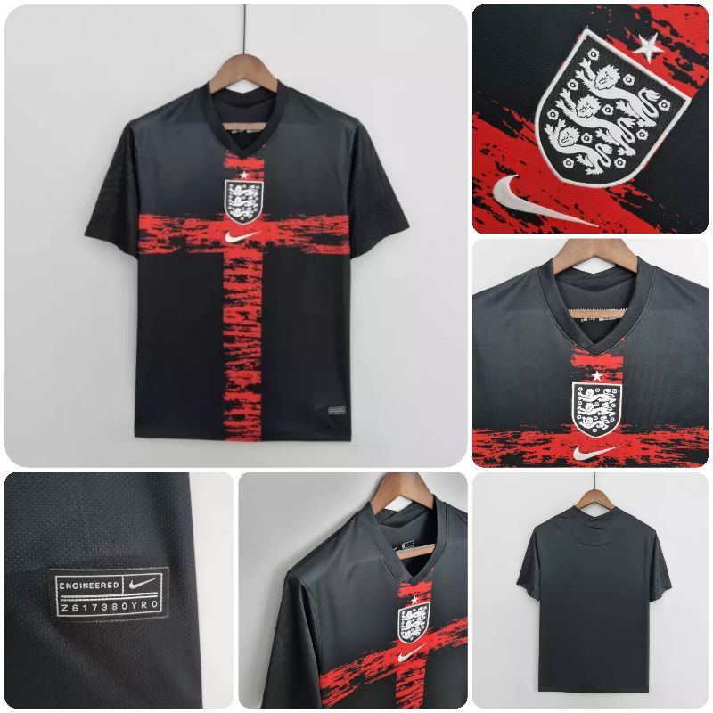 JERSEY BOLA INGGRIS TRAINING PREMATCH WORLD CUP PIALA DUNIA 2022 GRADE ORI IMPORT