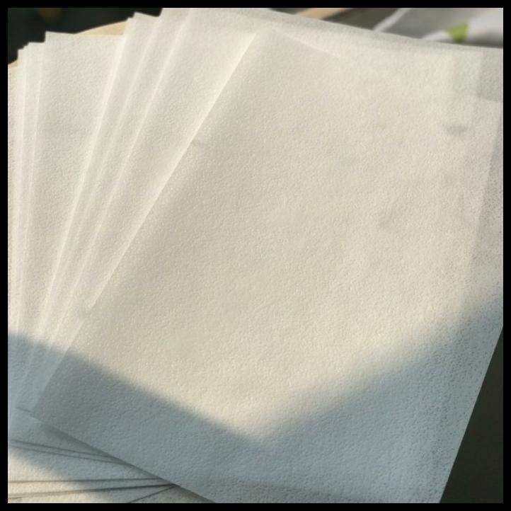 

Edible Wafer Paper / Kertas Wafer / Kertas Hias Kue / 1 Pcs / 0,35 Mm