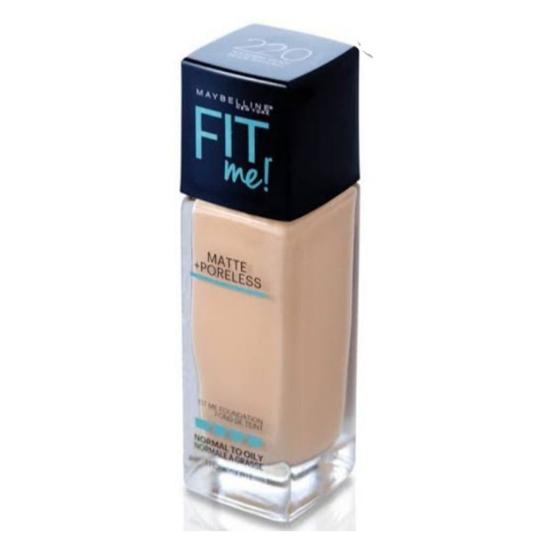 foundation maybelline