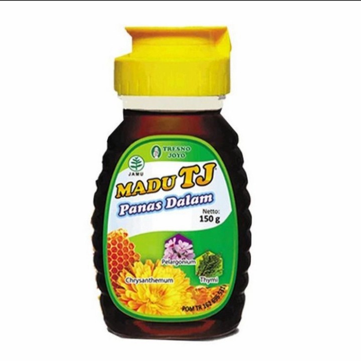 

Madu TJ panas dalam 150 gr