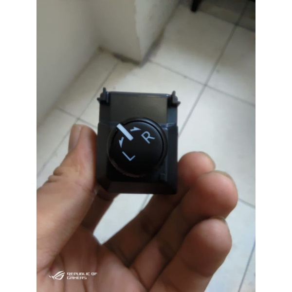 SAKLAR SWITCH MIRROR INNOVA REBORN TYPE G TAHUN 2016 2017 2018 2019 2020