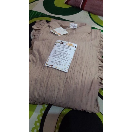 Gamis Fiibaytia Aliya Dress New