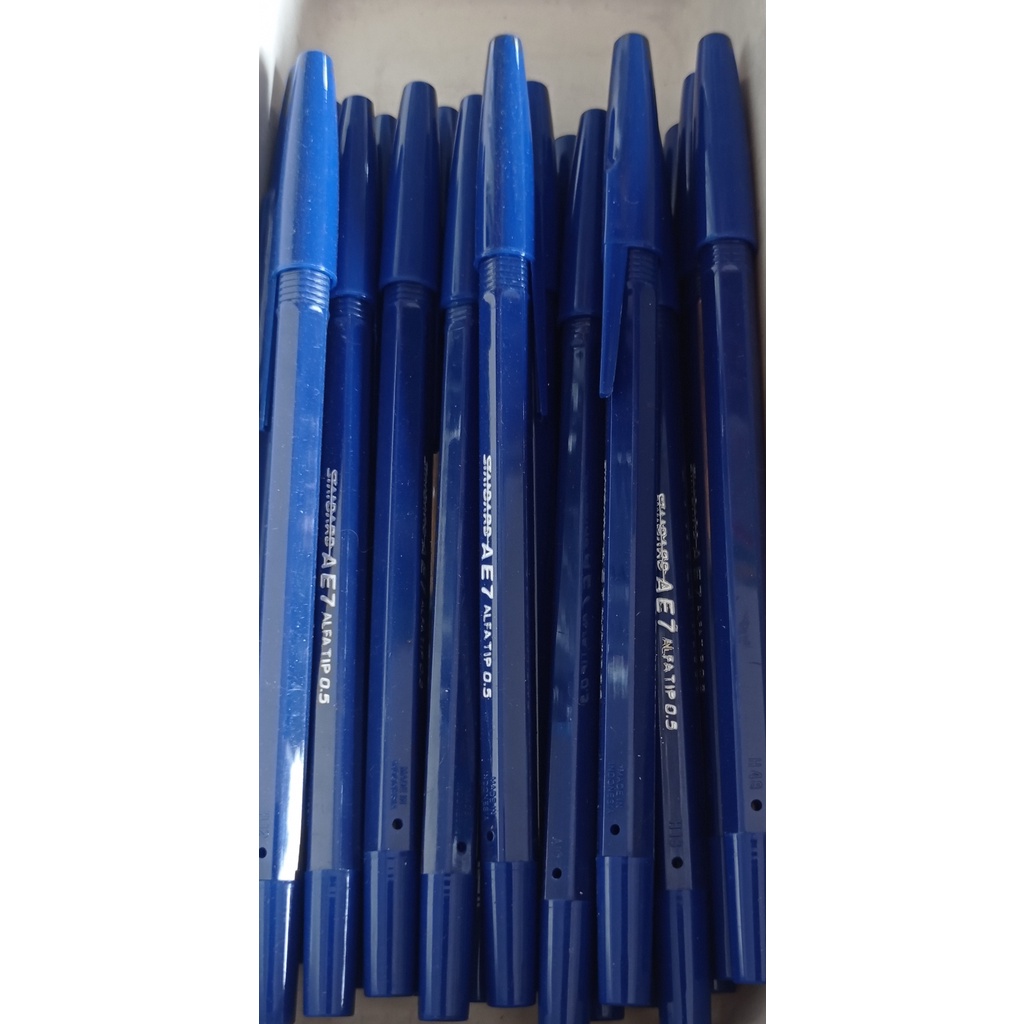 

BULPOINT STANDARD AE7 BIRU