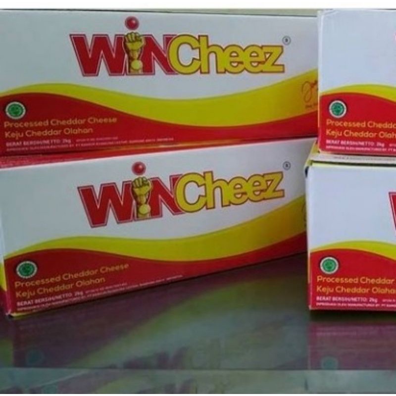 

Keju Wincheez 2kg
