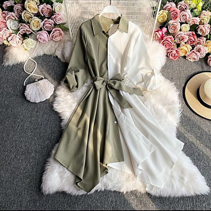 TUNIK TIORA model terbaru 2021