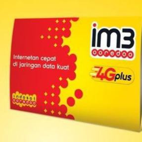 Best Seller Perdana Indosat 7GB + UNLIMITED Aplikasi kuota Murah