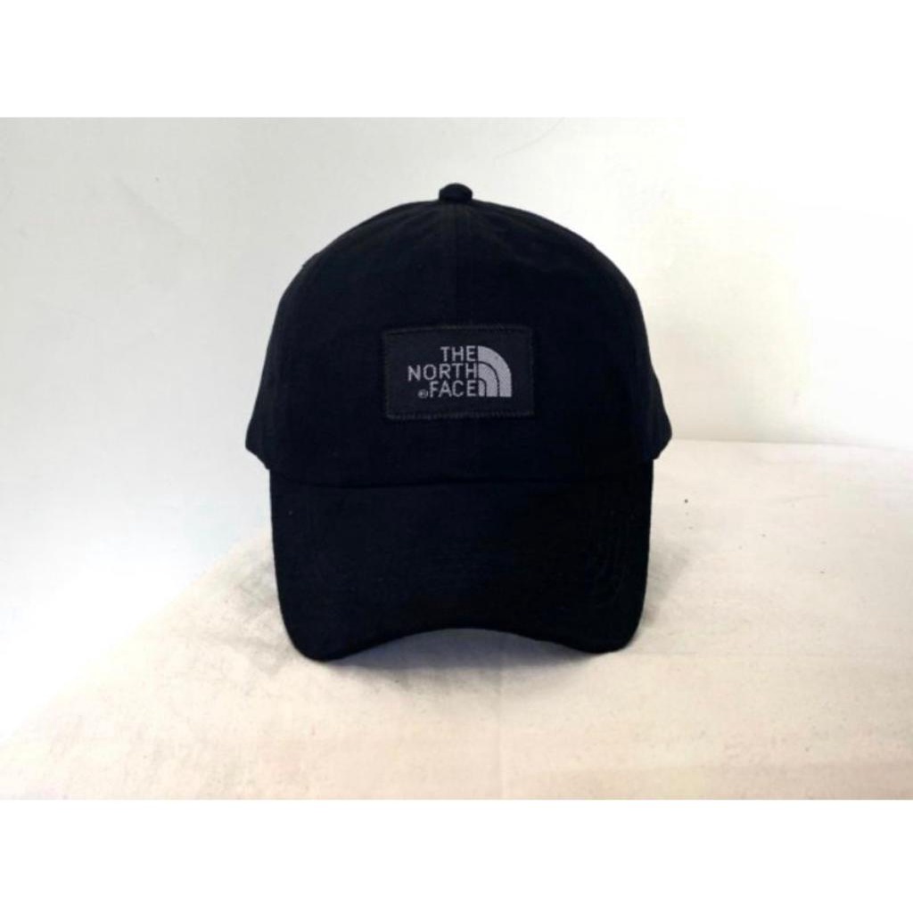 (Tag Ori) Topi TNF The North Face Black Series Full Tag