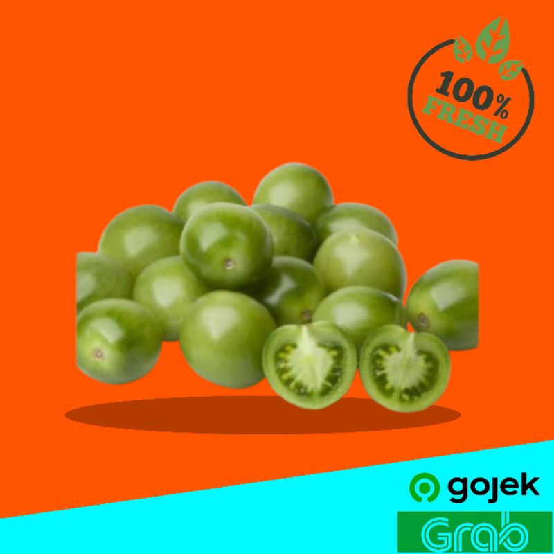 

Tomat Hijau 1000 gr